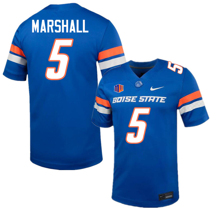 Chris Marshall Jersey, Boise State Broncos College Football Jersey College Uniforms-Royal  Chris Marshall Jersey, Boise State Broncos College Football Jersey College Uniforms-Royal